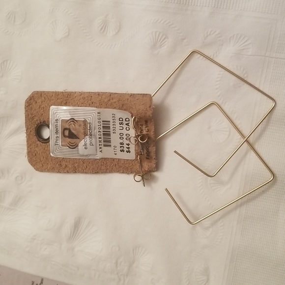 COPY - Anthropologie Earrings - Picture 2 of 2